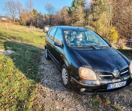 NISSAN ALMERA TINO ALMERA TINO TANIO ZBOROWICE • OLX.PL