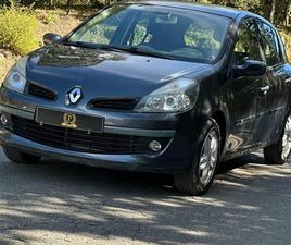 RENAULT CLIO 1.2 16V DYNAMIQUE