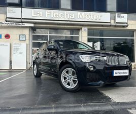BMW X4 XDRIVE 35D BMW X4 XDRIVE35D