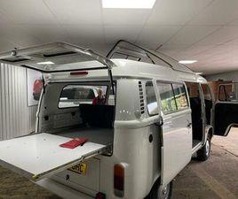 VOLKSWAGEN COMBI VOLKSWAGEN CAMPERVAN PETROL MANUAL