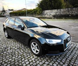 AUDI A4 AVANT AUDI A4 AVANT 2.0 TDI MULTITRONIC ADVANCE