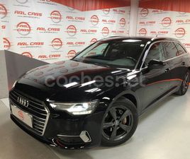 AUDI A6 AVANT 40 TDI ENTREGA A DOMICILIO