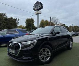 AUDI Q3 35 TFSI AUDI Q3 35 TFSI ADVANCED