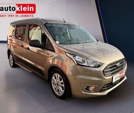FORD TRANSIT CONNECT KOMBI TREND LANG