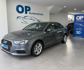 AUDI A3 LIMOUSINE 30 TDI DESIGN