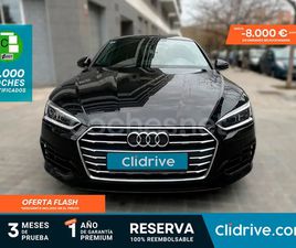 AUDI A5 2.0 TDI S TRONIC SPORTBACK
