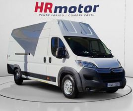 CITROEN JUMPER CITROEN JUMPER 35 L4H3 HEAVY BLUEHDI
