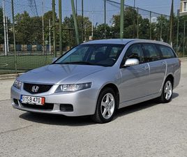 HONDA ACCORD 2.0I-VTEC TOURER