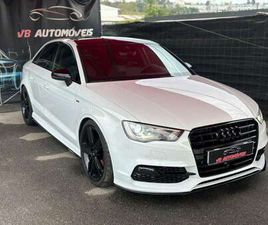 AUDI A3 LIMOUSINE 2.0 TDI S-LINE S TRONIC