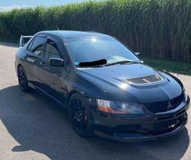 MITSUBISHI LANCER EVO 9 MITSUBISHI LANCER EVO 9