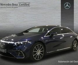 MERCEDES-BENZ EQS 580 4MATIC