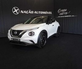 NISSAN JUKE JUKE ICE DIG-T 114CV DCT N-DESIGN PLUS 5 LUGARES 5 PORTAS