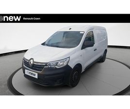 RENAULT EXPRESS VAN EXPRESS VAN BLUE DCI 75 - 22