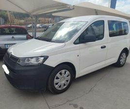 VOLKSWAGEN CADDY UTILITAIRE VOLKSWAGEN CADDY 2.0 TDI 102CV COMFORTLINE MAXI