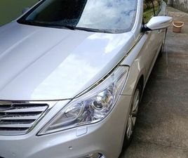 HYUNDAI AZERA HYUNDAI AZERA 3.0 V6 24V 4P AUT. 2015