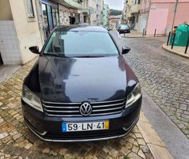 VOLKSWAGEN PASSAT 1.6 TDI BLUEMOTION