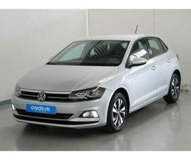 VOLKSWAGEN POLO VOLKSWAGEN POLO 1.0 TSI CONFORTLINE