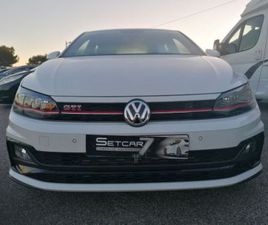 VOLKSWAGEN POLO 2.0 TSI GTI DSG