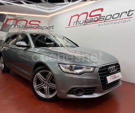 AUDI A6 AVANT AUDI A6 AVANT 3.0 TDI MULTITRONIC