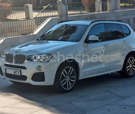 BMW X3 XDRIVE35D