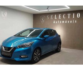 NISSAN MICRA NISSAN MICRA 0.9 TURBO, 90CV