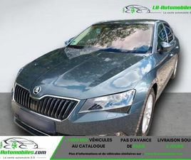 SKODA SUPERB SKODA SUPERB 1.8 TSI 180 BVM