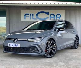 VOLKSWAGEN GOLF 2.0 TDI GTD DSG