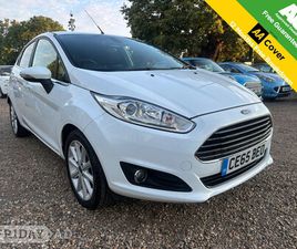 FORD FIESTA FORD FIESTA 2015