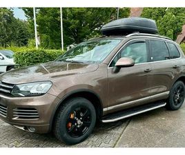 VW TOUAREG 7P V6 VOLLAUSTATUNG