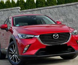 MAZDA CX-3 CX-3 SKYACTIV-G 120 FWD EXCLUSIVE-LINE