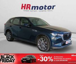 MAZDA CX-60 EXCLUSIVE-LINE PHEV AWD