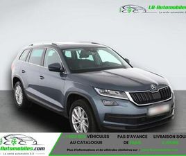 SKODA KODIAQ SKODA KODIAQ TSI 150 BVA 5PL