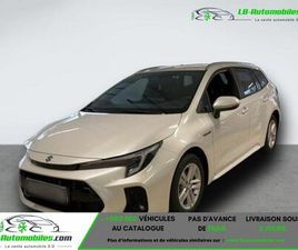 SUZUKI SWACE SUZUKI SWACE 1.8 HYBRID 140CH