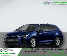 SUZUKI SWACE SUZUKI SWACE 1.8 HYBRID 140CH