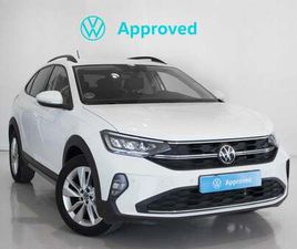 VOLKSWAGEN TAIGO VOLKSWAGEN TAIGO 1.0 TSI 81KW DSG R-LINE 110 5P