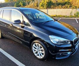 BMW SERIE 2 GRAN TOURER 216 1.5 216D LUXURY AUTO EURO 6 (START/STOP) 5DR
