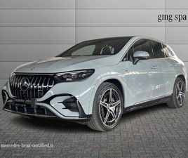 MERCEDES-BENZ EQE SUV AMG 43 AMG LINE PREMIUM PLUS EXTRA 4MATIC DEL 2024 USATA A FIRENZE