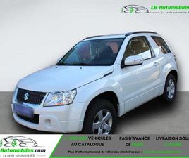 SUZUKI GRAND VITARA SUZUKI GRAND VITARA 2.4 VVT 166 CH