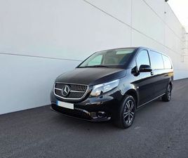 MERCEDES VITO TOURER MERCEDES-BENZ VITO VITO TOURER 116 CDI/34