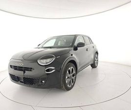 FIAT 600 600 (2023-->) 600 HYBRID 100 CV DCT MHEV LA PRIMA