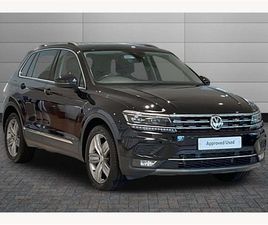 2.0 TSI 180 4MOTION SEL 5DR DSG