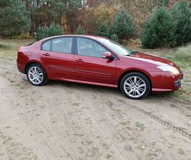 RENAULT LAGUNA 3 1,6 BENZYNA KLIMATRONIC GRYFINO • OLX.PL