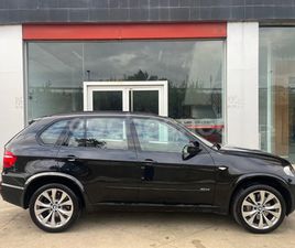 BMW X5 35D BMW X5 XDRIVE35D