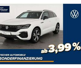 VOLKSWAGEN TOUAREG R 3.0 TDI V6 4MOTION R-LINE BLACK STYLE
