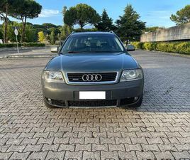 AUDI A6 ALLROAD