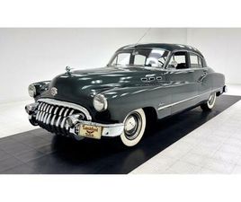 BUICK SUPER 1950 BUICK SUPER FOR SALE