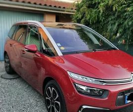 CITROEN C4 SPACETOURER CITROËN C4 SPACETOURER BLUEHDI 130 S&S EAT8 SHINE