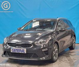 KIA CEED SW 1.6 CRDI TX