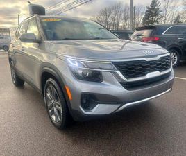 KIA SELTOS USED 2022 KIA SELTOS LX AWD