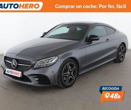 MERCEDES CLASE C C 220 C 220 D AMG LINE